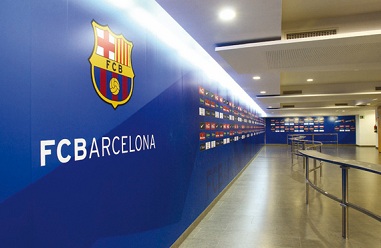 Camp Nou Stadiontouren