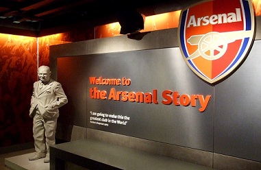 Emirates Stadium Stadiontouren