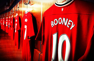 Old Trafford Stadiontouren