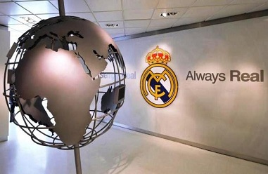 Santiago Bernabeu Stadiontouren
