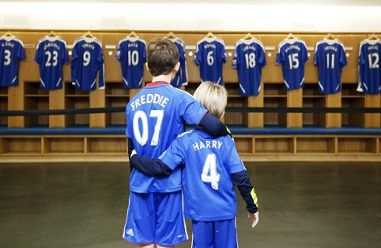 Stamford Bridge Stadiontouren
