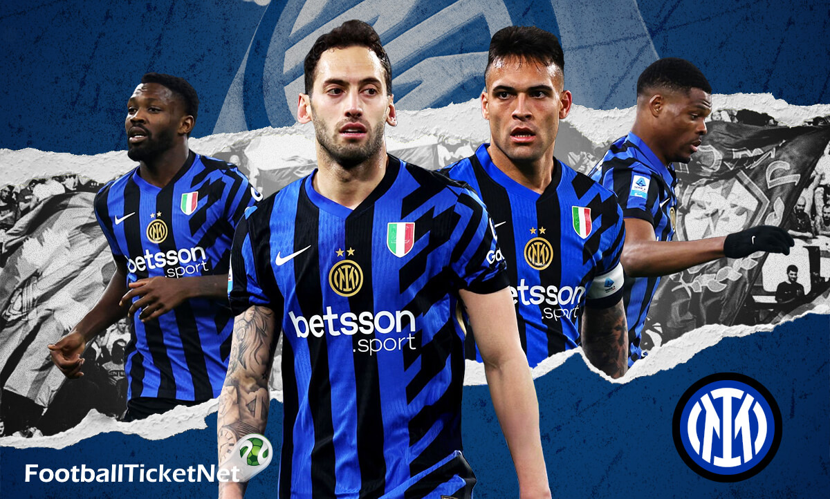 Inter Milan Tickets 2019/20 Saison  Football Ticket Net