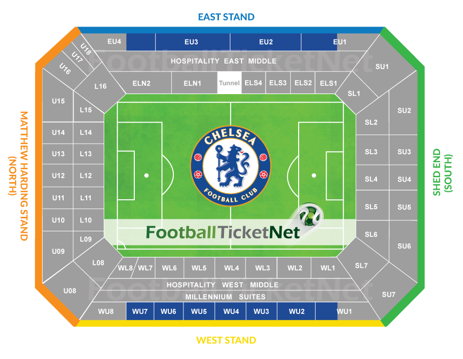 Tickets For Chelsea Vs Wrexham