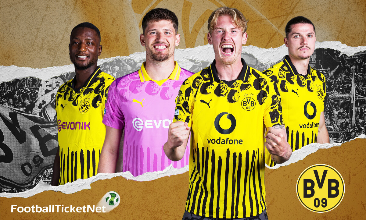 Dortmund Heimspiele 2020 Dortmund Heimspiele 2020