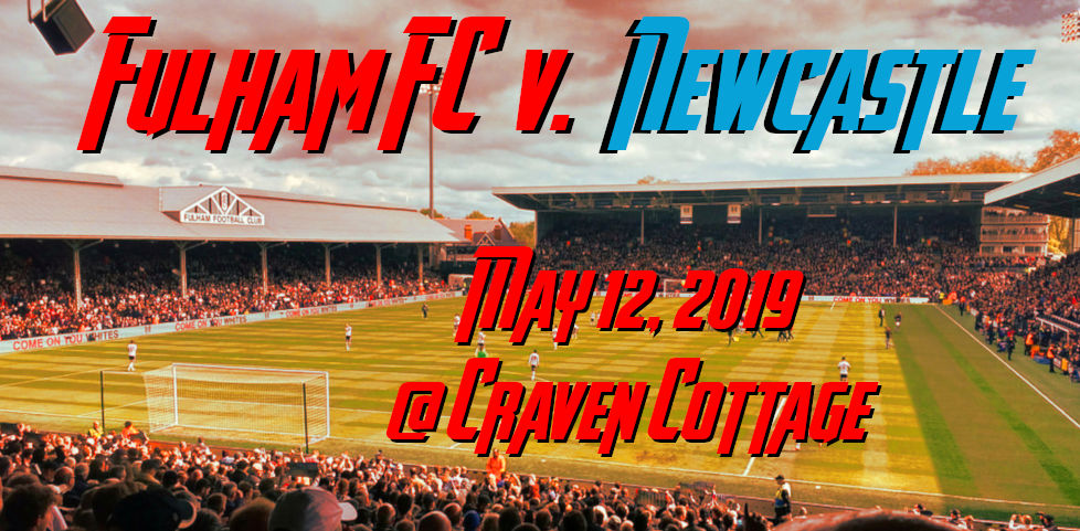 Fulham Vs Newcastle