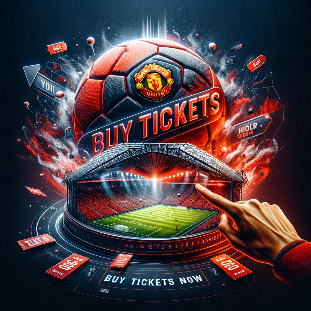 Buy Manchester United Tickets