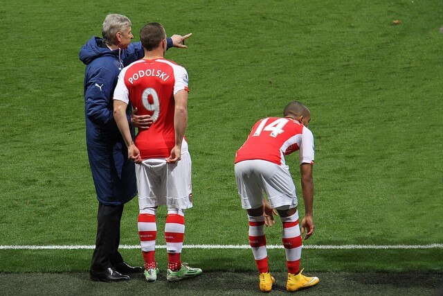 Arsene Wenger