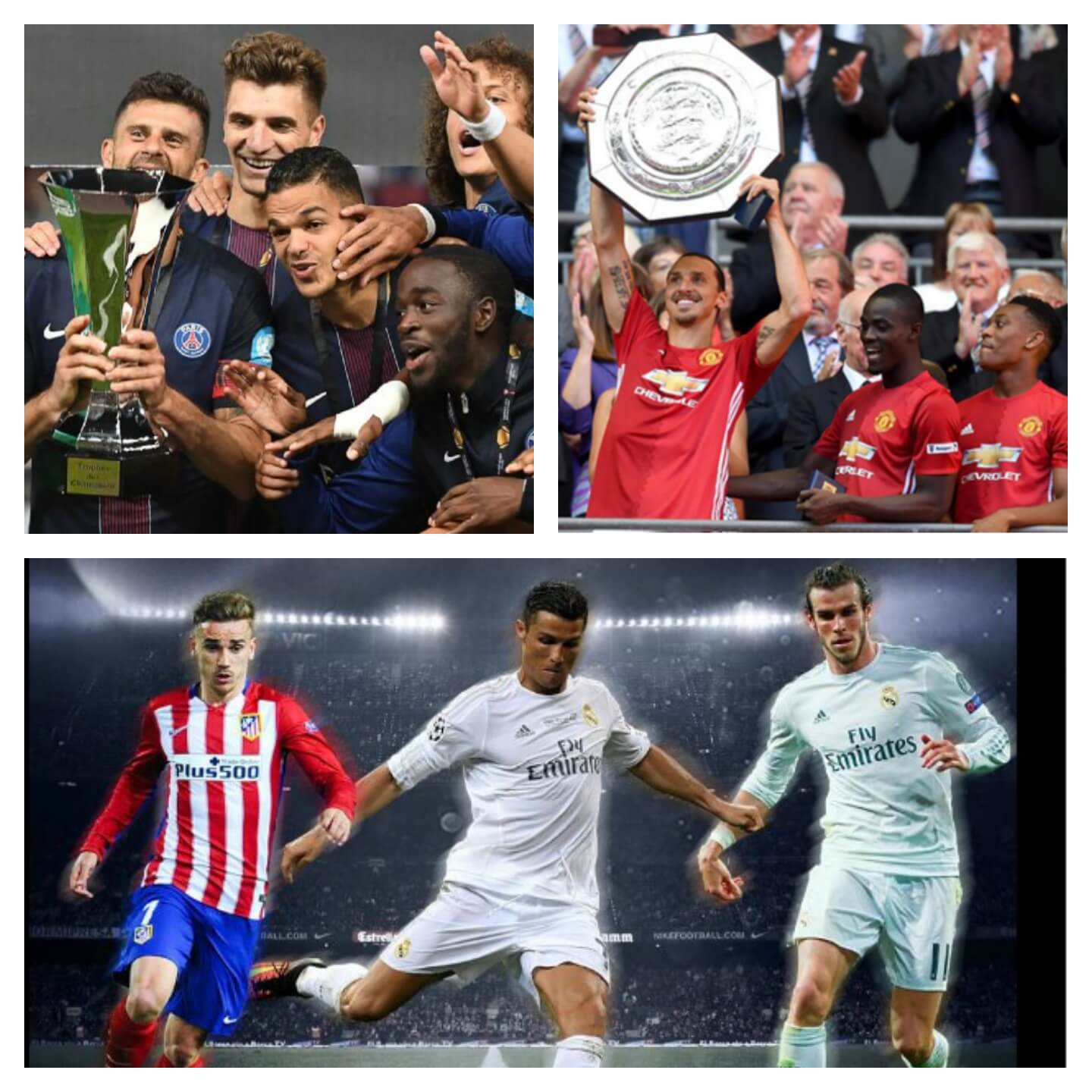PSG MUFC