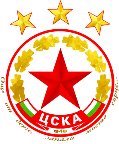 CSKA Sofia Logo