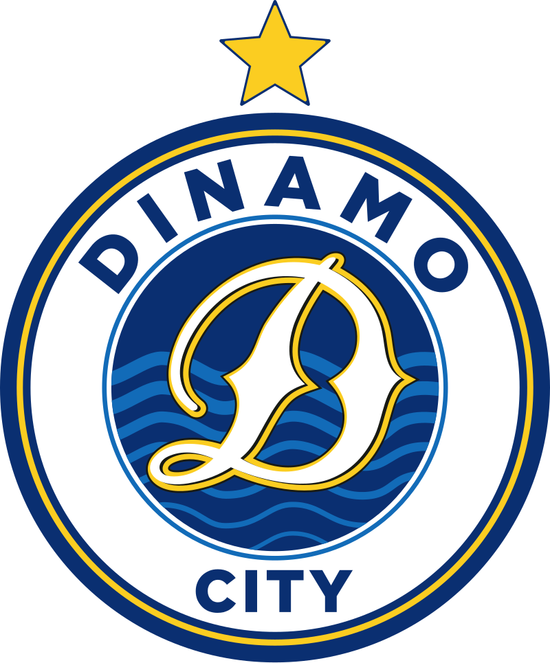 FC Dinamo City Logo