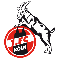 1. FC Koln Logo