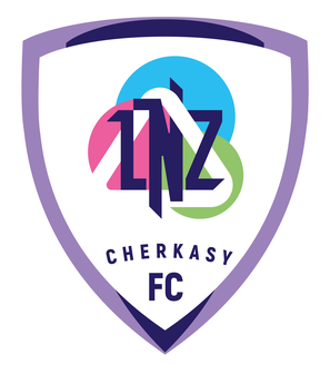 FC LNZ Cherkasy Logo