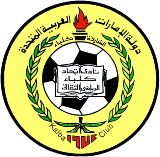 Kalba SC Logo