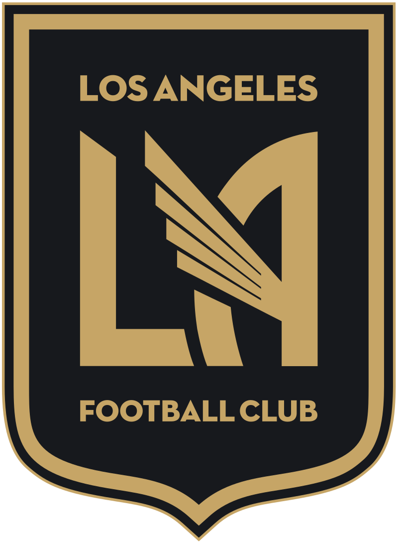 Los Angeles FC Logo