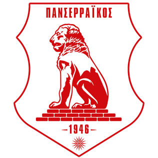 Panserraikos FC Logo