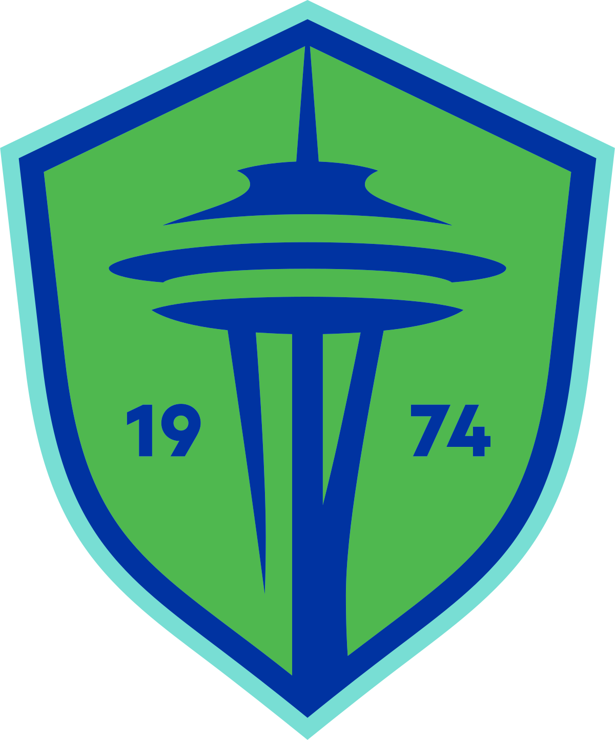Seattle Sounders FC Logo