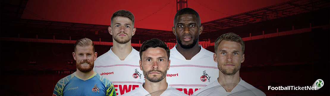 1. FC Koln Tickets