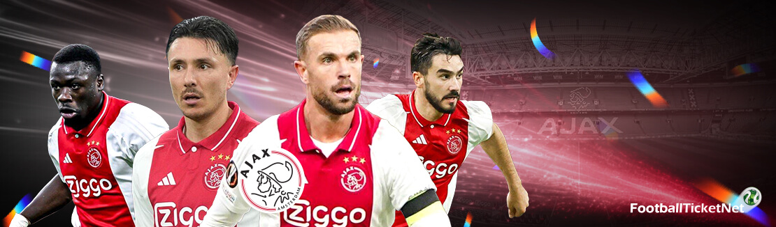 AFC Ajax Tickets