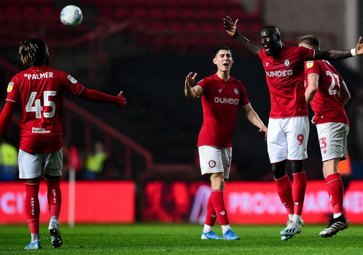 Bristol City Tickets