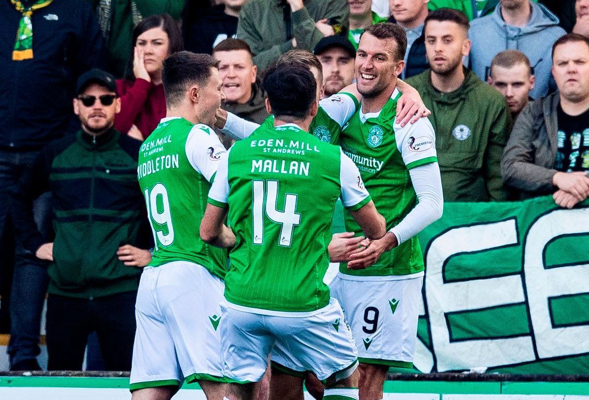 Hibernian Tickets