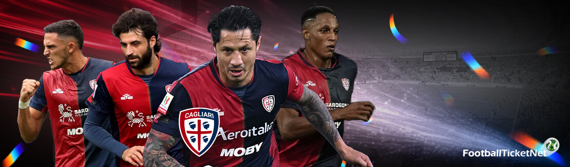 Cagliari Tickets