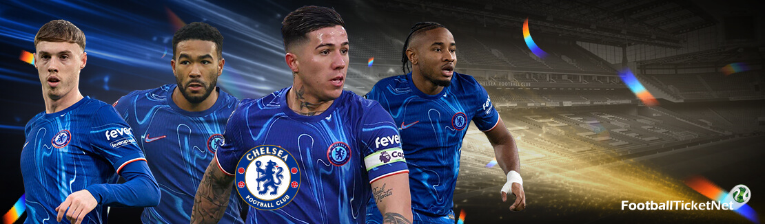 Chelsea Tickets