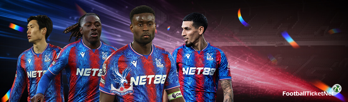 Crystal Palace Tickets