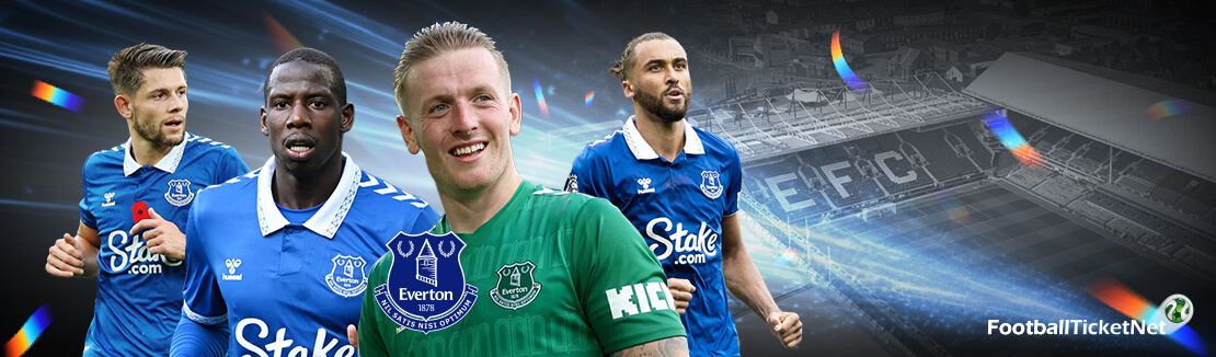 Everton Tickets