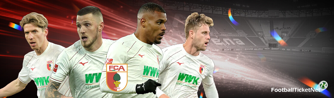 FC Augsburg Tickets
