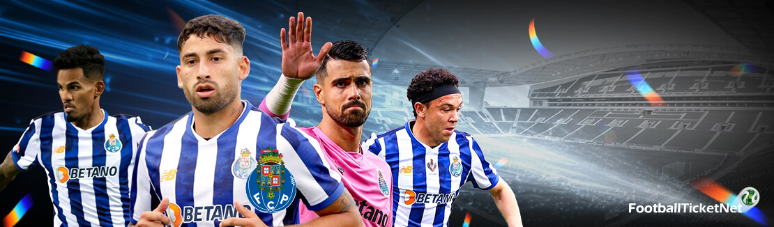 FC Porto Tickets