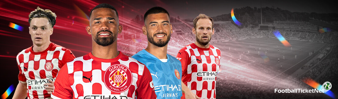 Girona Tickets