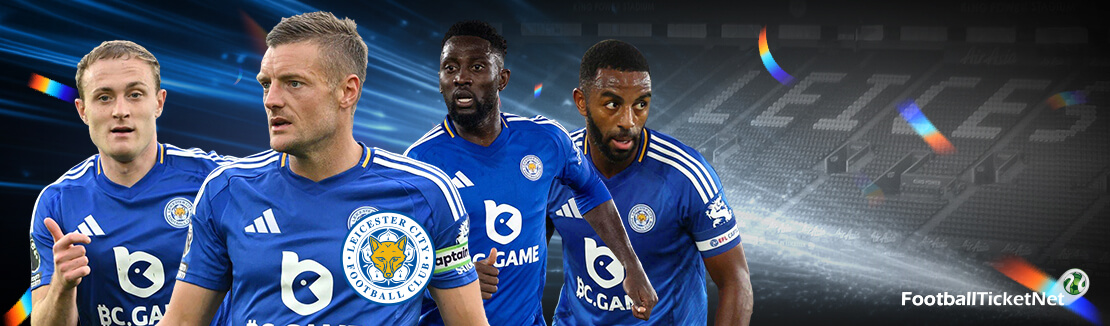 Leicester City Tickets