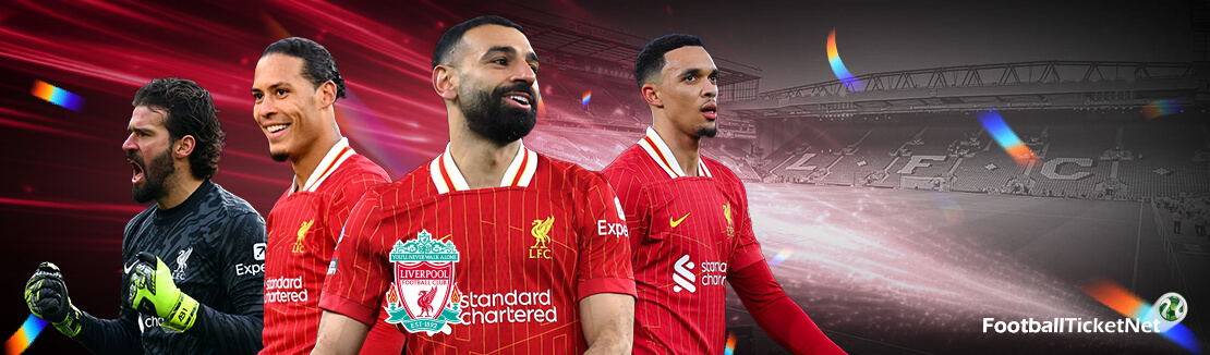 Liverpool Tickets