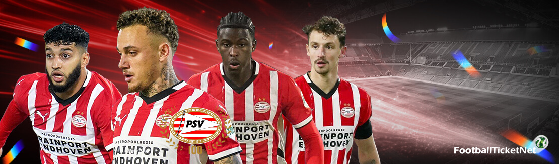 PSV Eindhoven Tickets