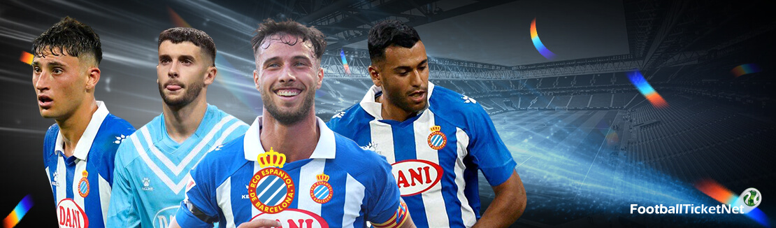 RCD Espanyol Tickets