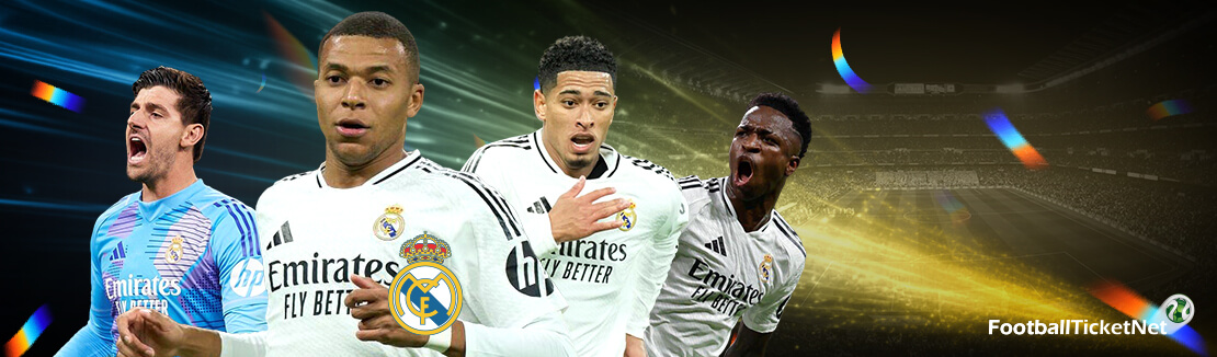Real Madrid Tickets