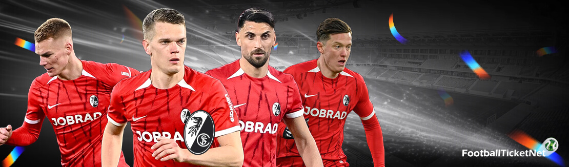 SC Freiburg Tickets