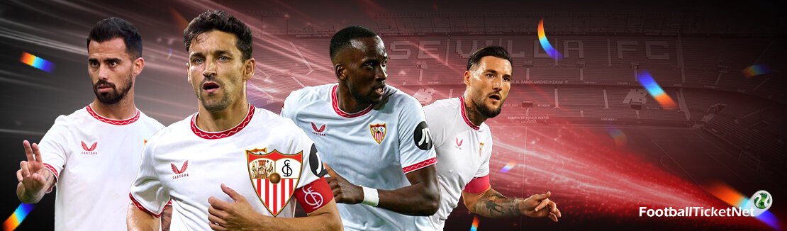 Sevilla FC Tickets