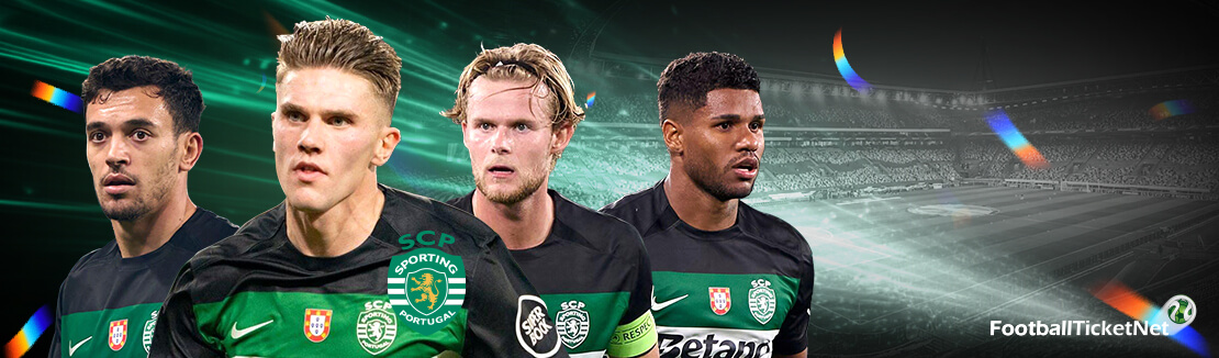 Sporting Lisbon Tickets