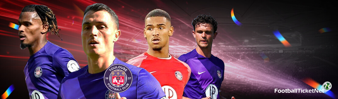 Toulouse FC Tickets