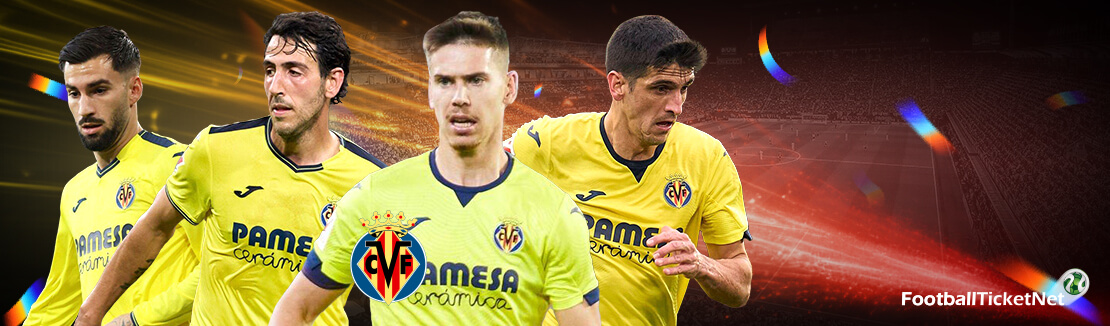 Villarreal CF Tickets
