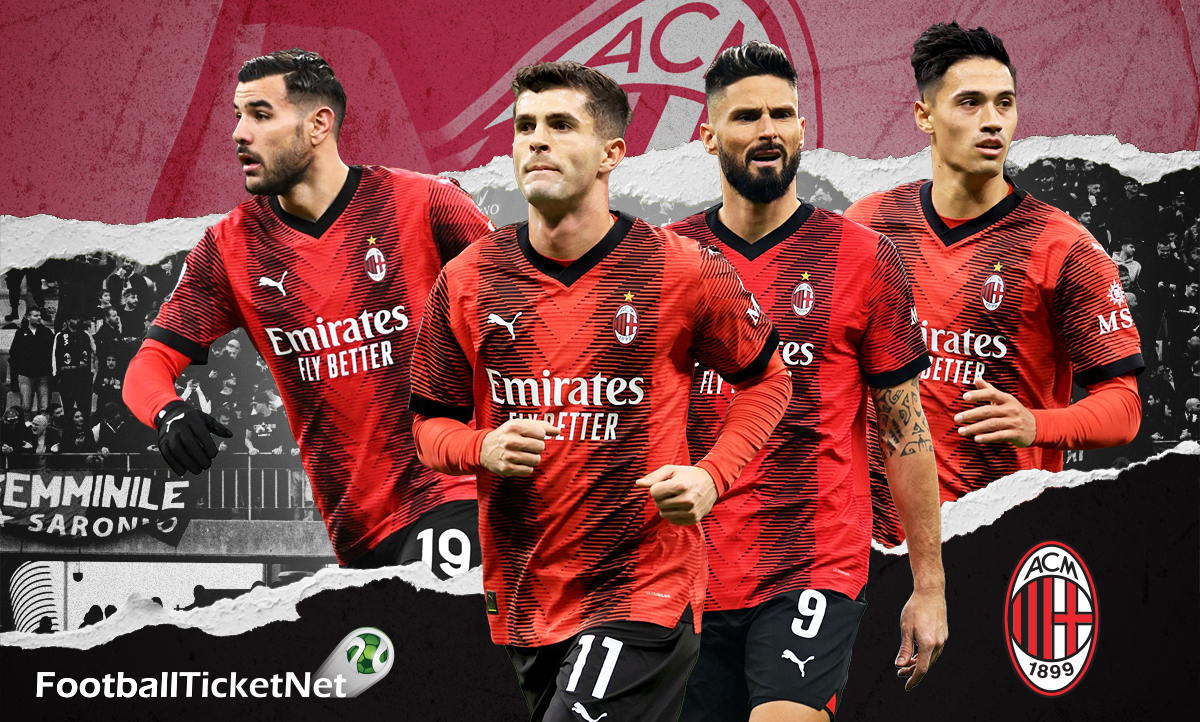 Find Out 16+ Facts On Ac Milan Team Wallpaper 2020 People Missed to