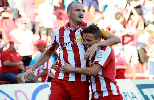 Almeria Tickets
