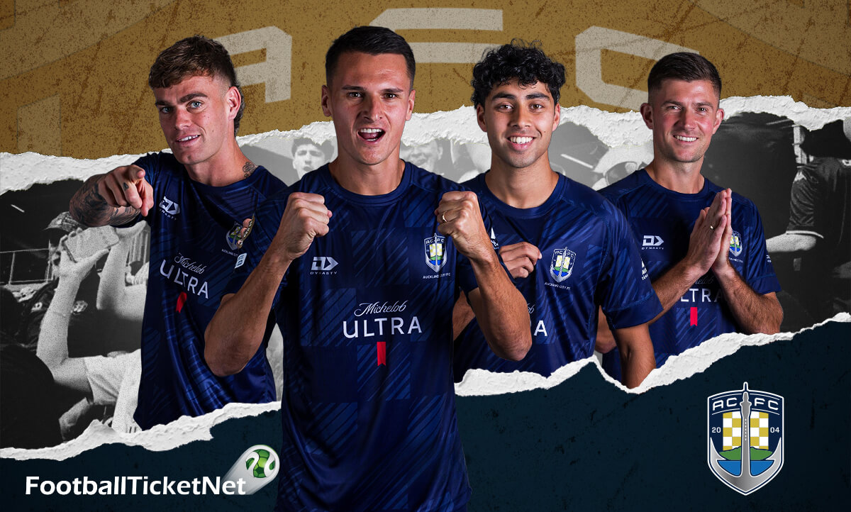 Auckland City Tickets