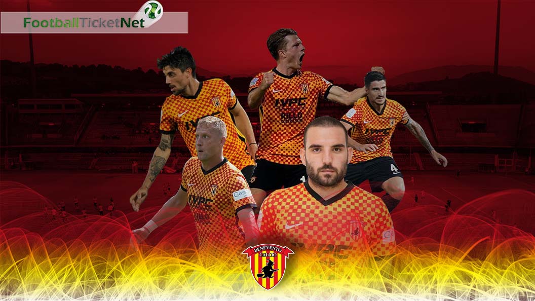 Benevento Tickets