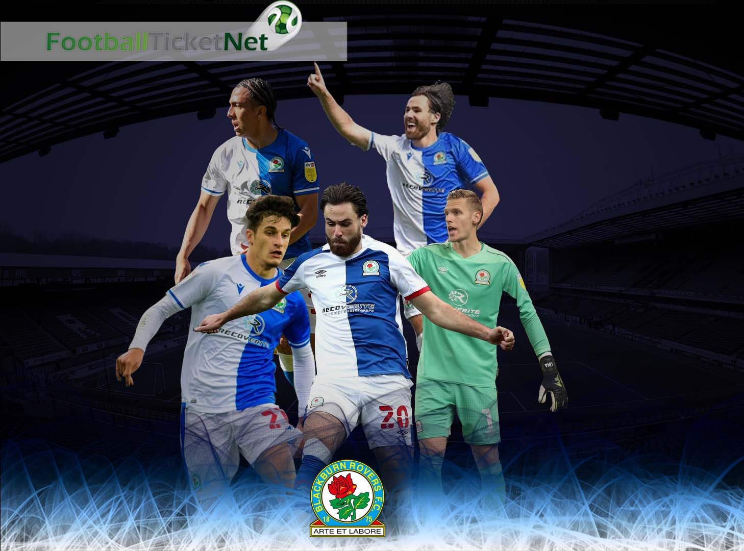 Blackburn Rovers Tickets