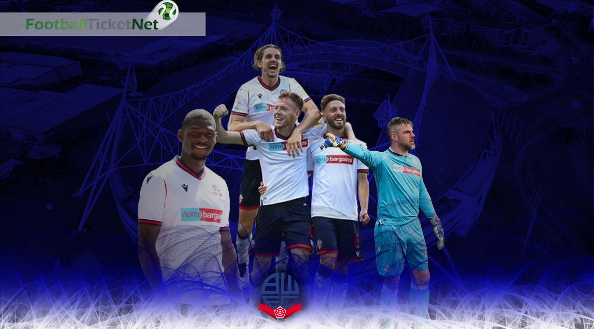 Bolton Wanderers Tickets