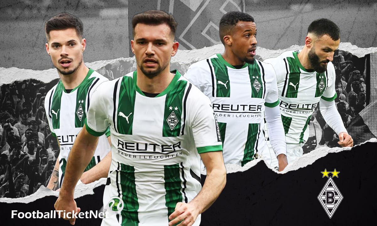 Borussia Monchengladbach Tickets