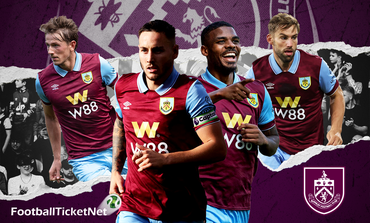 Burnley Tickets