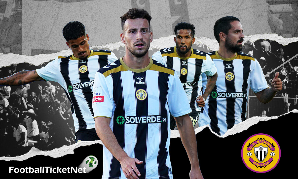 CD Nacional Tickets